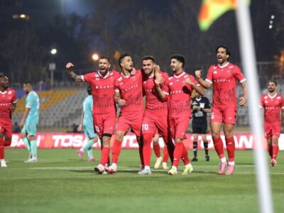 یازده بازیکن پرسپولیس اعلام شد / نبرد برای صدر جدول
