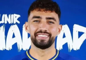 ازدواج بازیکن جنجالی استقلال در مادرید / زیبایی خیره کننده عروس اسپانیایی جهانی شد + عکس