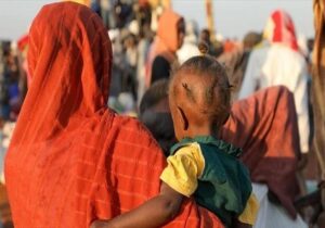 اسارت صدها زن سودانی به دست شورشیان واکنش سریع