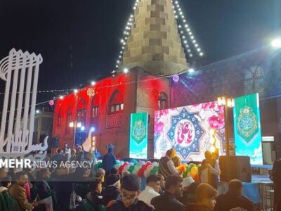 برگزاری چهارمین دوره ایران سرودی‌ها در شوش