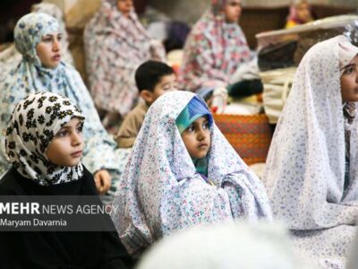 حجت الاسلام قمی: اعتکاف قرآنی، نور علی نور است