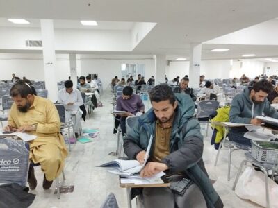 حضوری شدن امتحانات پایان‌ترم آموزش عالی؛ آزمون مجازی منتفی شد