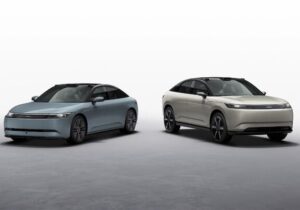 خودروی برقی جدید با هوش مصنوعی رونمایی شد