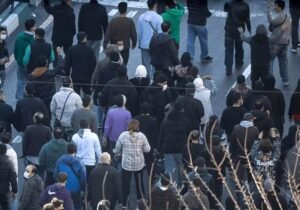 دفتر امام جمعه این شهر به آتش کشیده شد