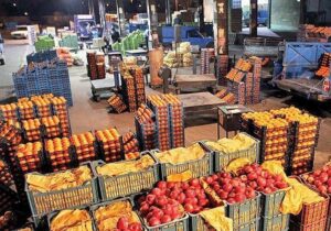 ساعت فعالیت میادین و بازارهای میوه و ترهبار طی سه روز آینده اعلام شد
