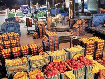 ساعت فعالیت میادین و بازارهای میوه و ترهبار طی سه روز آینده اعلام شد