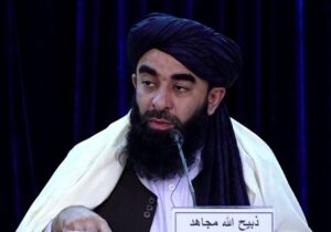 سخنگوی طالبان: پاکستان از بهکارگیری ادبیات تهدیدآمیز خودداری کند