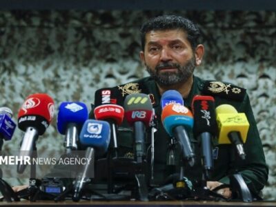 سردار حسنزاده: «مقاومت» راهبرد ملت ایران برای عبور از فشارها است