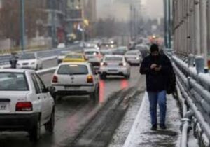 سرمای منفی ۱۲ درجه در راه تهران / پایتخت دوباره برفی میشود