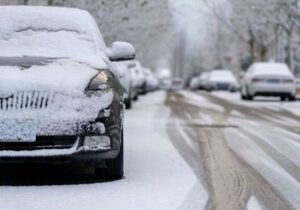 صدور ۲ هشدار جدید هواشناسی؛ دمای هوا پایتخت ۱۲ درجه کاهش می‌یابد