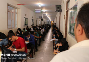 غیبت احتمالی دانشجویان در امتحانات «موجه تلقی» می شود