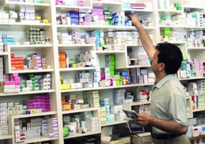 فروش دارو به شهرهای مرزی بیش از حد نیاز است