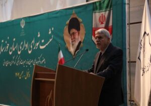 وزیر میراث فرهنگی: دولت مقاومت در برابر توطئهها را دنبال میکند