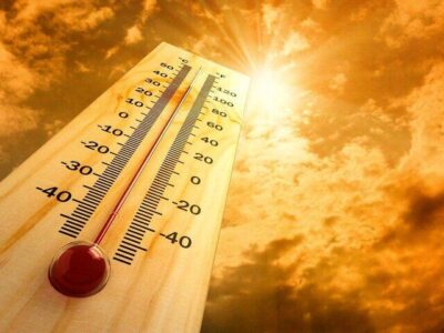 پیش‌بینی وضعیت آب و هوا تا پایان هفته؛ دما افزایش می‌یابد