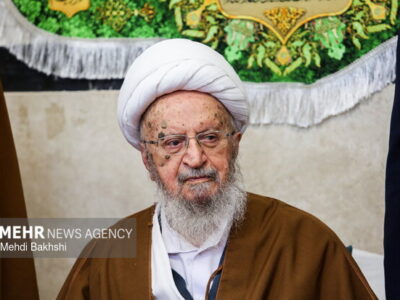 آیتالله مکارم شیرازی: ایمان به منجی، ضامن پایداری امت اسلامی است