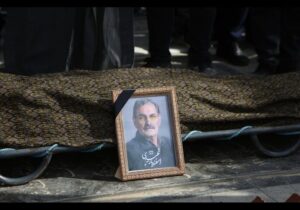 اسفندیار شهیدی آرام گرفت؛ وداع با هنرمندی که اهل هیچ باندی نبود