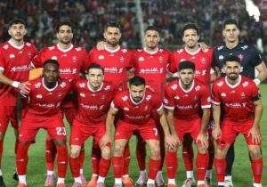 اعلام ترکیب پرسپولیس مقابل خیبر خرم آباد