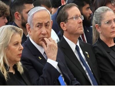 افشاگری رئیس سابق تیم حفاظت نتانیاهو از رفتارهای خانواده وی
