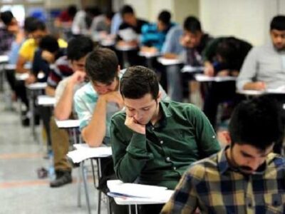 امکان برگزاری آزمون مجدد برای جاماندگان دانشگاه آزاد از فردا
