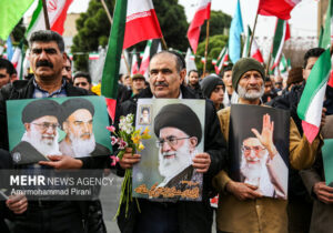 انتشار نماهنگی با نوای مهدی رسولی؛ انقلاب اسلامی ۴۷ ساله شد