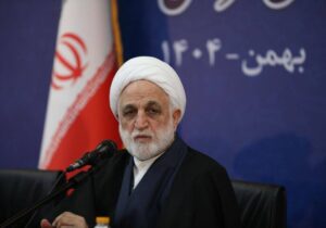 اژهای: حل مشکلات استانها نیازمند تصمیمگیری جمعی مدیران است