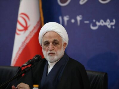 اژهای: حل مشکلات استانها نیازمند تصمیمگیری جمعی مدیران است
