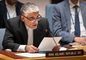 ایروانی: پاسخ ایران به هرگونه تجاوز، قاطع و در چارچوب ماده۵۱ خواهد بود