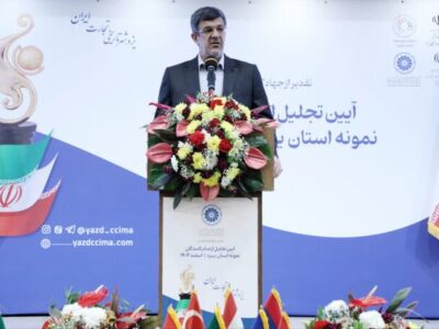 بابایی:دولت در عرصه اقتصاد نقش تسهیلگر و پشتیبان تولید را ایفا میکند