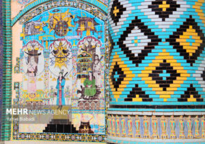 بازخوانی تاریخ معماری ایران در دانشگاه آزاد تهران شمال