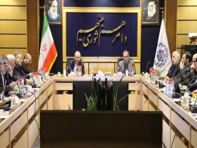 بازدید معاون وزیر خارجه از دانشگاه شریف