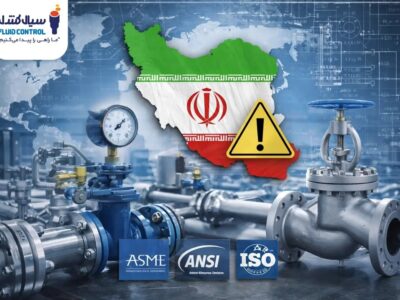 بررسی تخصصی استانداردهای جهانی در تجهیزات پایپینگ و اهمیت آن برای پروژههای ایران