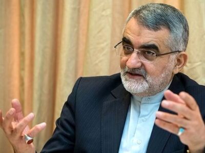 بروجردی: خلع سلاح ایران محقق نمیشود/ توانمندی هستهای را حفظ میکنیم