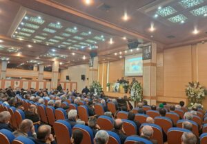 برگزاری مراسم ختم مادر جاویدالاثر متوسلیان