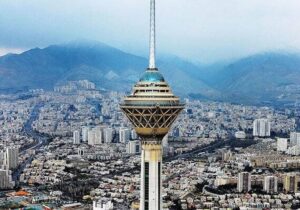 بهبود نسبی کیفیت هوا / باد به کمک هوای تهران آمد