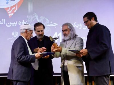 تجلیل از پیشکسوت موسیقی خراسان در روز اول؛ کدام پاپ خوان‌ها خواندند؟