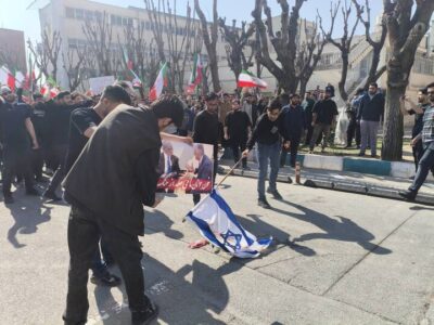 تجمعات دانشجویی امروز در دانشگاه‌های تهرانی برگزار شد