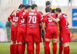 ترکیب پرسپولیس مقابل خیبرخرم آباد اعلام شد