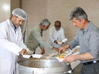 تشدید نظارتهای مستمر بر کترینگها و آشپزخانههای صنعتی در ماه رمضان