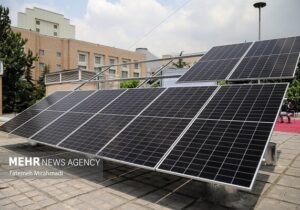 جایگاه هیدروژن سبز در شبکه انرژی کشور؛ چالش بومی‌سازی پنل‌های خورشیدی