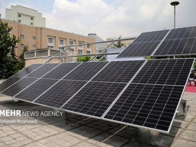 جایگاه هیدروژن سبز در شبکه انرژی کشور؛ چالش بومی‌سازی پنل‌های خورشیدی