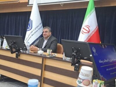 جذب بسیاری از دانشجویان رشته‌های دریایی در شرکت‌های کشتیرانی