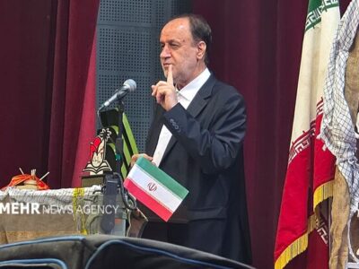 حاجی بابایی: ملت ایران در ۲۲ بهمن حماسه دیگری خلق خواهند کرد