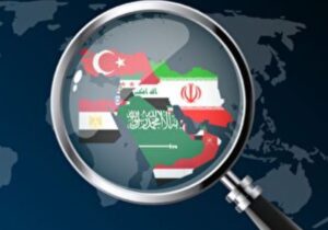 حجم تجارت سالیانه خاورمیانه به سه هزار میلیارد دلار رسید