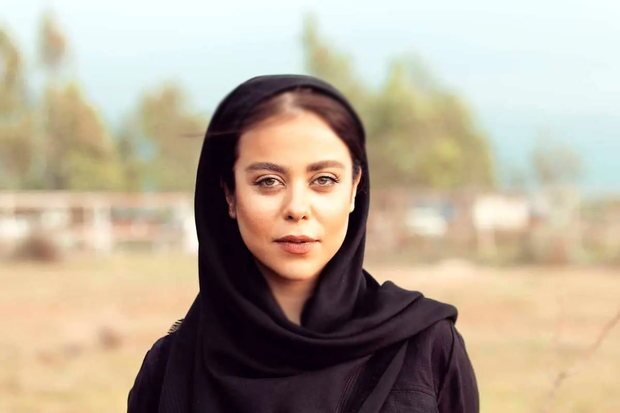 خانم بازیگر مجری شد خانم بازیگر مجری شد