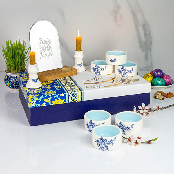 هدیه سازمانی خلاقانه نوروز