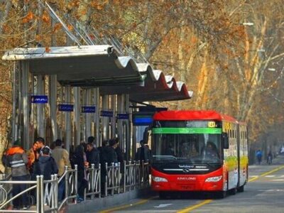 راه اندازی اتوبوس مخصوص بانوان| این سرویس‌ها از پنجشبه در خطوط بی‌آرتی فعال است