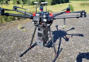 ردیابی زباله‌های رادیواکتیو با پهپادهای هوشمند