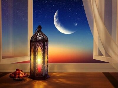 سحر؛ سکوتی که با دعا جان میگیرد