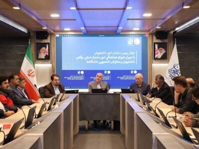 شوراهای صنفی دانشجویی از ورود به عرصه‌های غیرمرتبط خودداری کنند