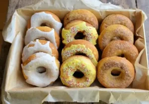 طرز تهیه پیراشکی بدون ماست و شیر بهتر از نمونه بازاری با طعم نوستالژی